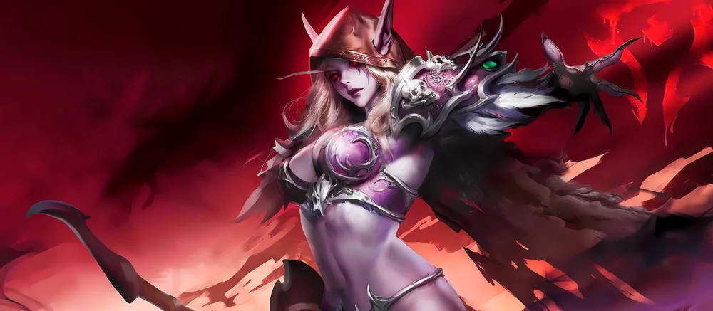 В сети показали, какой была бы графика World of Warcraft, если бы игру выпустили в 2023 году на новом движке