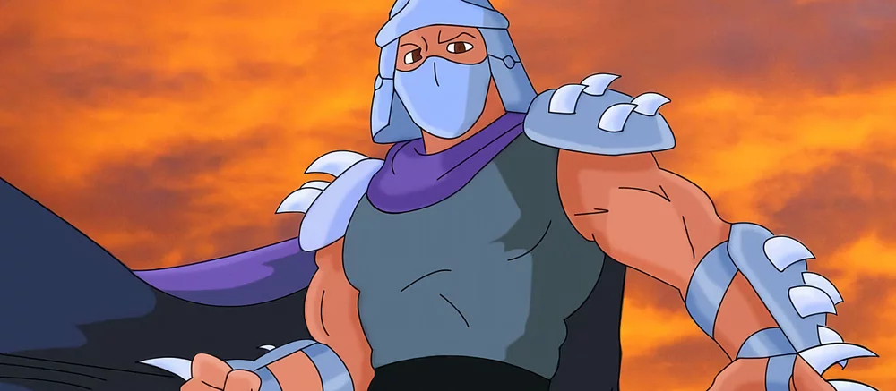 В сети показали секретного злодея, который появится в мультике «Черепашки-ниндзя: Мутантский разгром» (спойлеры)