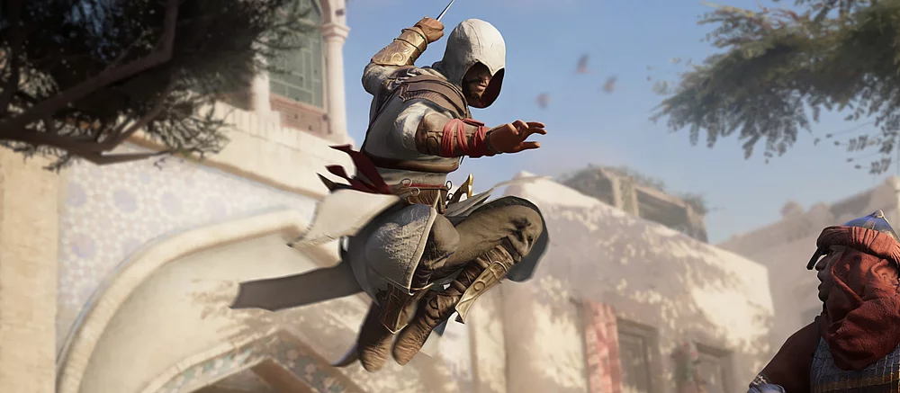 В сети узнали, какой «взрослый» контент будет в Assassin's Creed Mirage