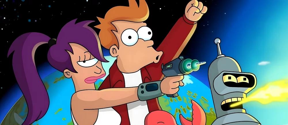 Смотрим? В сети вышла новая серия «Футурамы» — впервые за 10 лет