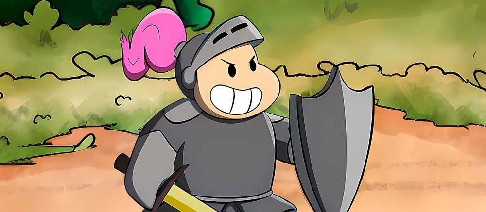 В Steam можно бесплатно скачать новую фэнтезийную игру с графикой как в Cuphead