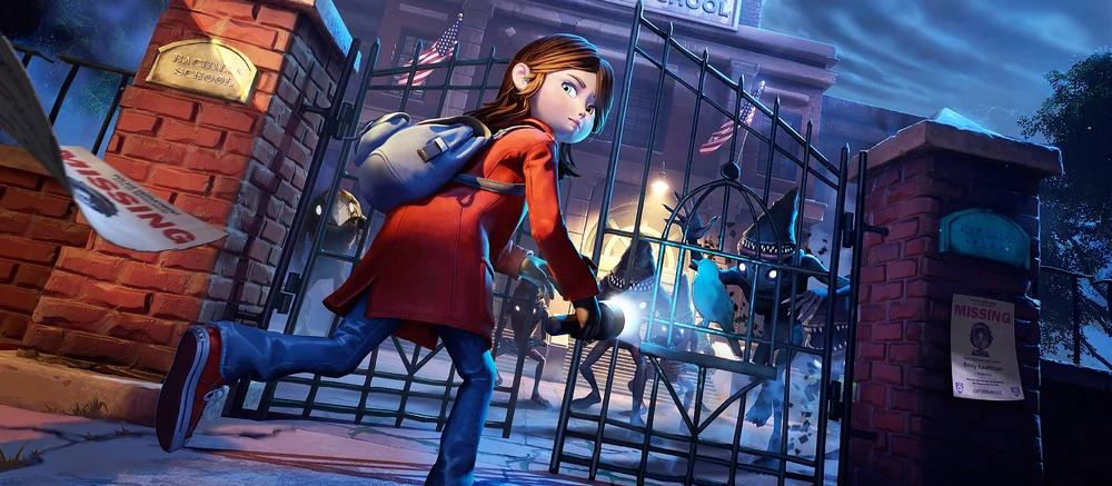 В Steam вышел хоррор за 1800 руб, который называют смесью Alan Wake и Little Nightmares. Он 4 года был эксклюзивом Stadia