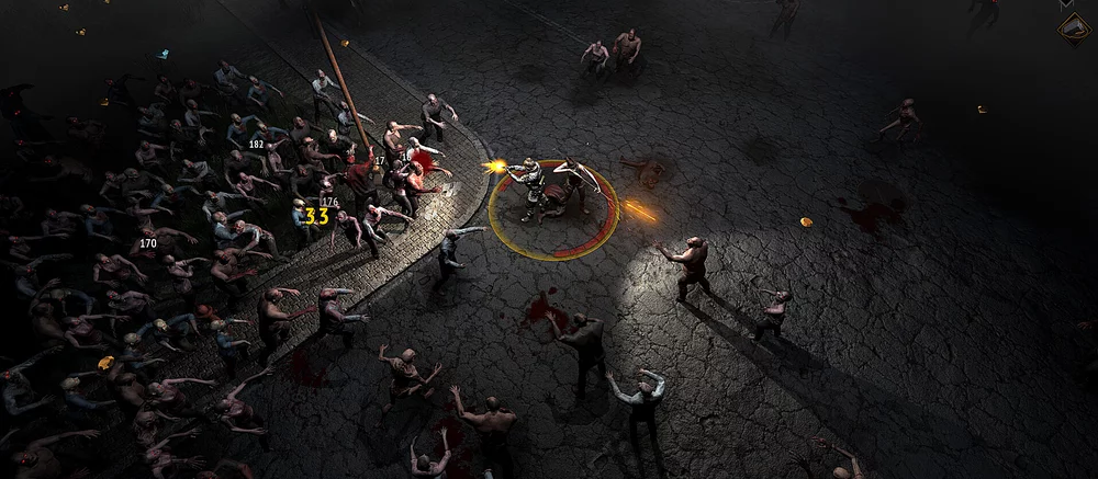 В Steam вышел качественный клон Vampire Survivors про зомби-апокалипсис. У него 92% положительных отзывов