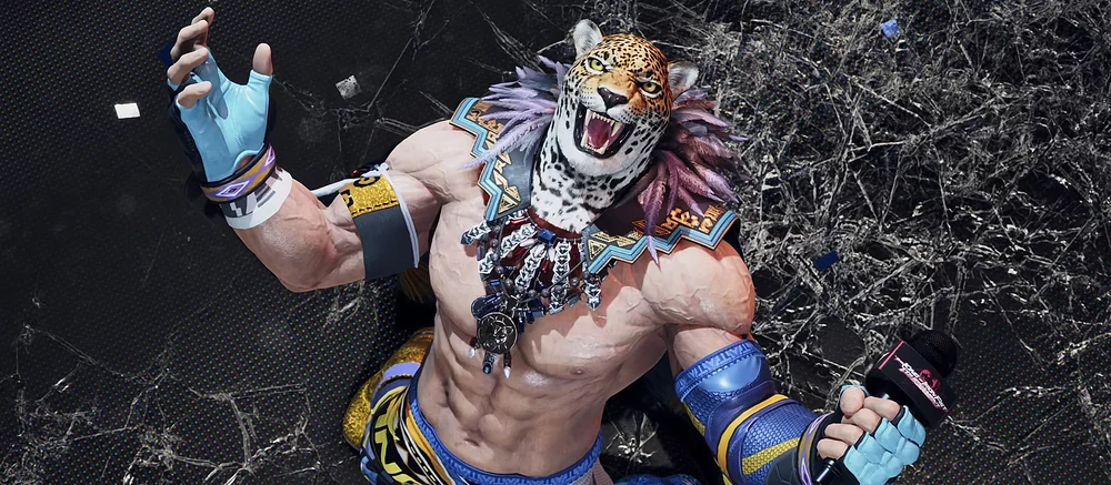 В свежем геймплее Tekken 8 показали всех доступных персонажей: Кинга, Дзина, Кадзую и не только