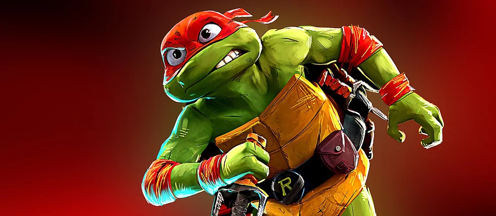 В финальном трейлере новых «Черепашек-ниндзя» показали молодого Сплинтера и много экшена