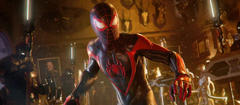 Веном, Гарри и другие: появились скриншоты Marvel's Spider-Man 2 в высоком качестве