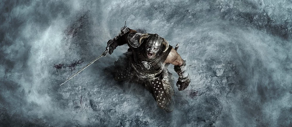 «Во имя девяти! Ёкарный бабай, жми!»: россиянин перенес героев «Дальнобойщиков» в мир Skyrim