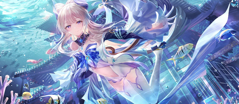 Всё об обновлении 4.0 в Genshin Impact — новый регион, фракции, персонажи артефакты, оружие, подземелья, события и механики