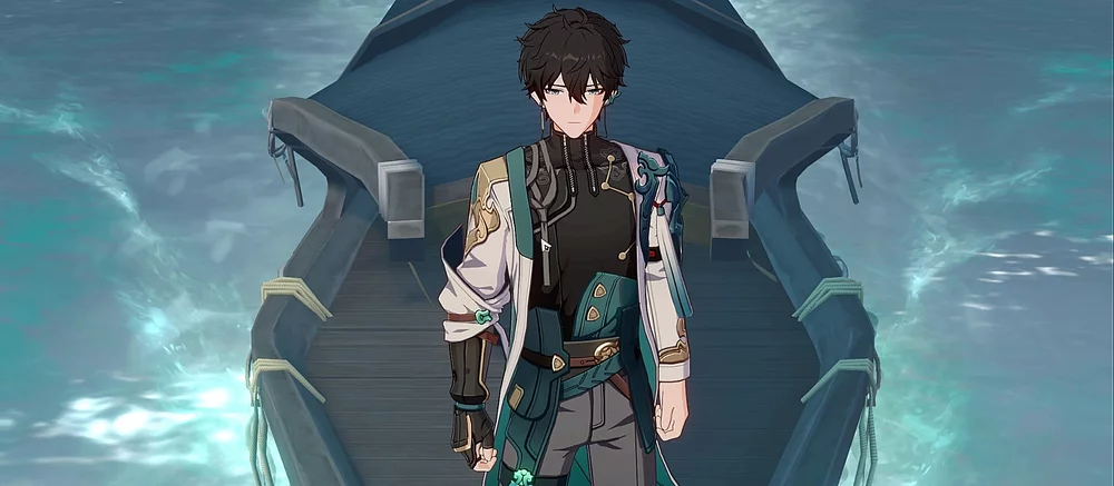 Все загадки и сундуки в Чешуйчатом ущелье в Honkai: Star Rail — как найти