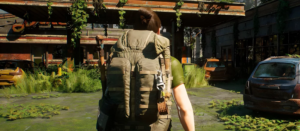 Вышел геймплей красивого постапокалиптического выживача с большим открытым миром, который собрал 11 млн руб