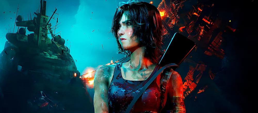 Вышел геймплей нового экшена с графикой на Unreal Engine 5, который выглядит, как китайский клон Tomb Raider