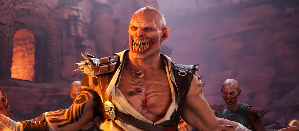 Вышел новый трейлер Mortal Kombat 1. В нем показали геймплей за Бараку, Таню и Ли Мэй