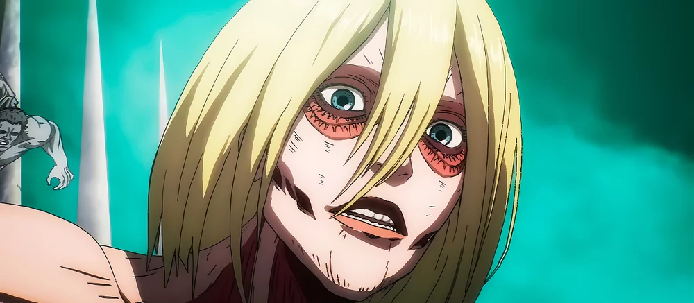 Вышел тизер-трейлер последней серии аниме «Атака титанов»