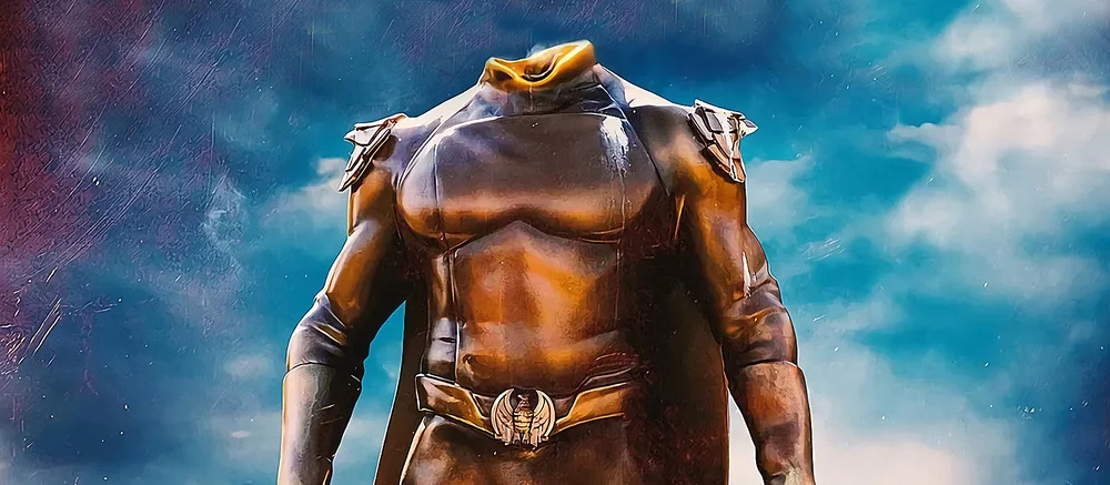 Вышел тизер-трейлер сериала «Поколение V», спин-оффа «Пацанов»