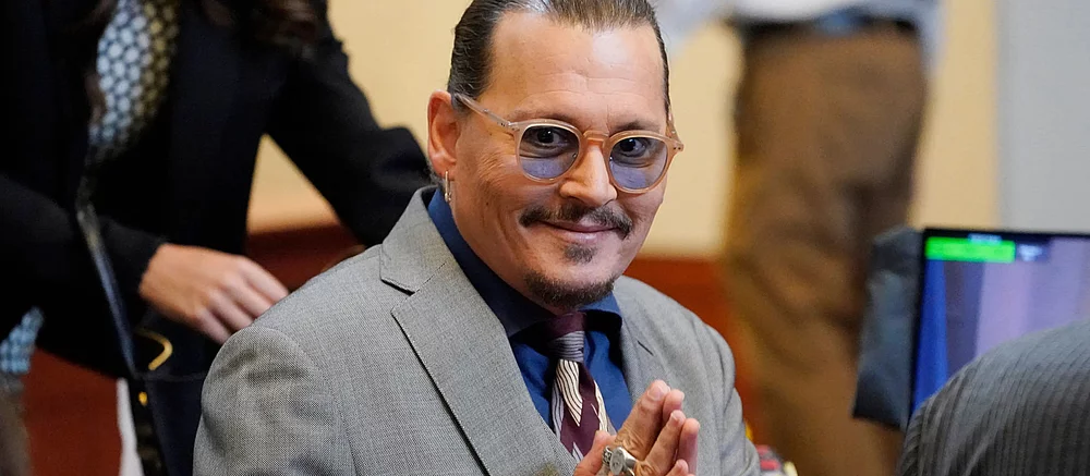 Вышел трейлер мини-сериала «Депп против Хёрд»