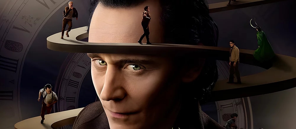Вышел трейлер второго сезона «Локи». В нем героя начинает корежить от временных сдвигов