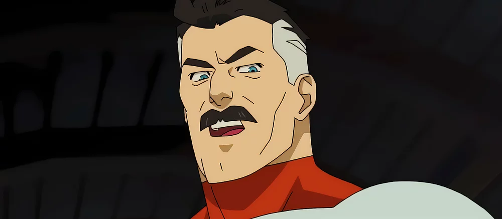 Вышел трейлер второго сезона «Неуязвимого». В нем показали Омни-Мэна