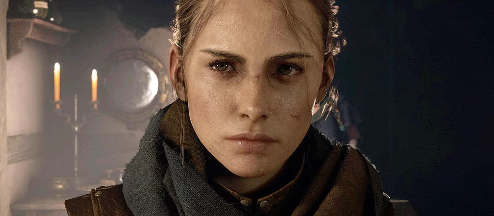 Вышла русская озвучка для A Plague Tale: Requiem