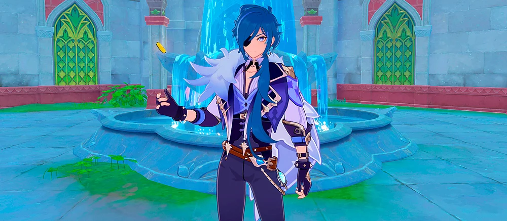 Загадки, секреты и головоломки Миража Велуриям в Genshin Impact