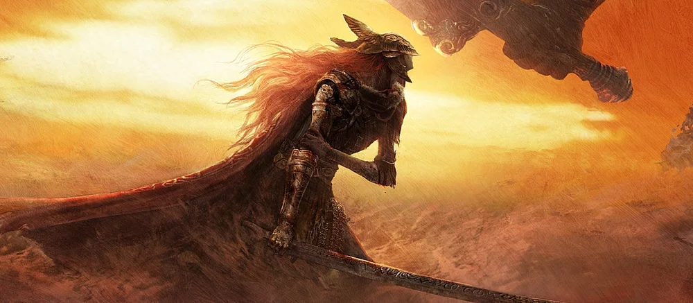 Золотая рыбка смогла победить первую фазу Малении в Elden Ring — видео