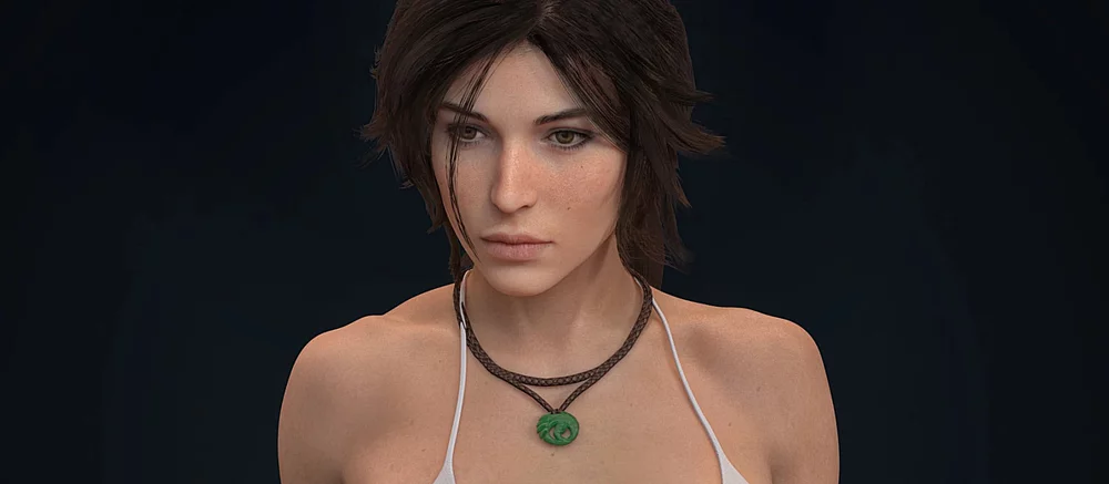 Activision показала Лару Крофт, которая появится в Call of Duty