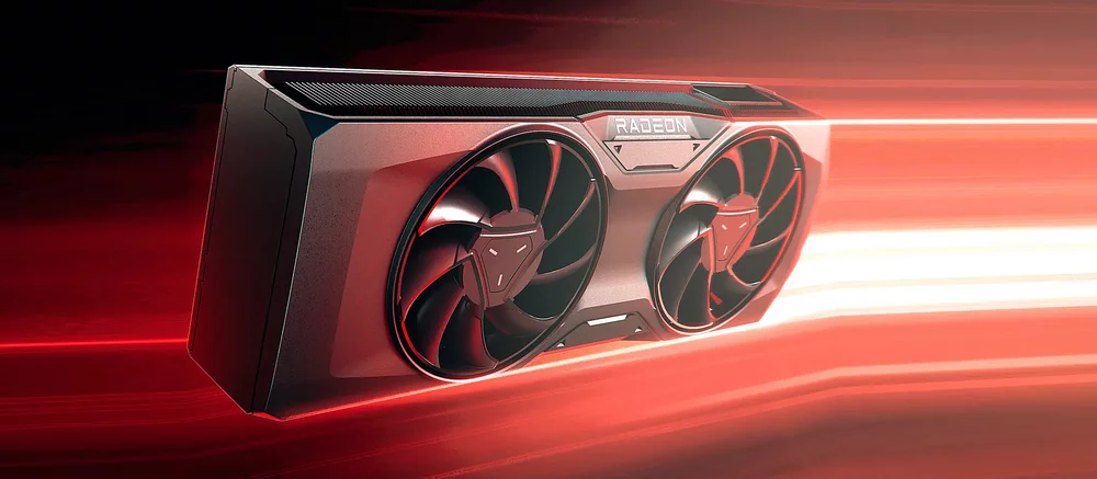 AMD анонсировала видеокарты RX 7700 XT и RX 7800 XT