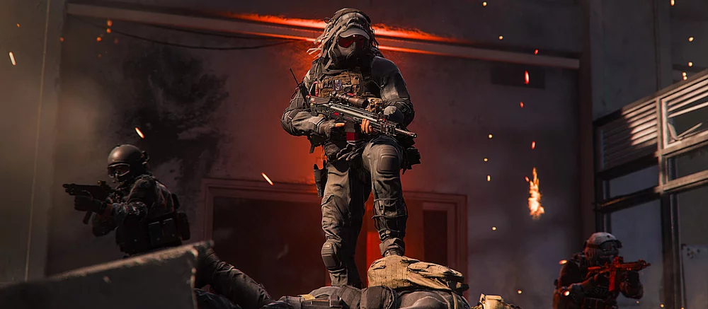 Анонсирована Call of Duty: Modern Warfare 3. Названа дата выхода