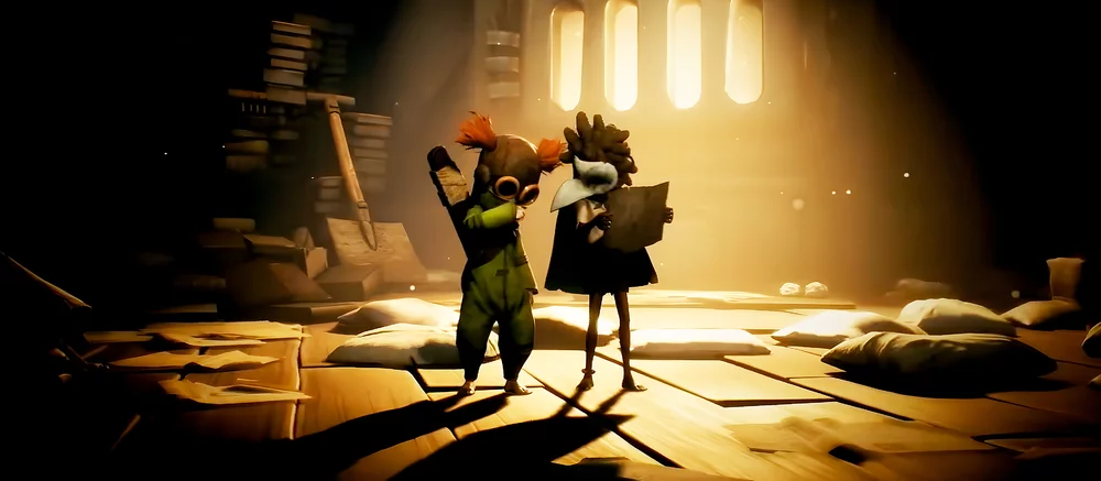 Анонсирована Little Nightmares 3. Разработчики показали мрачный трейлер