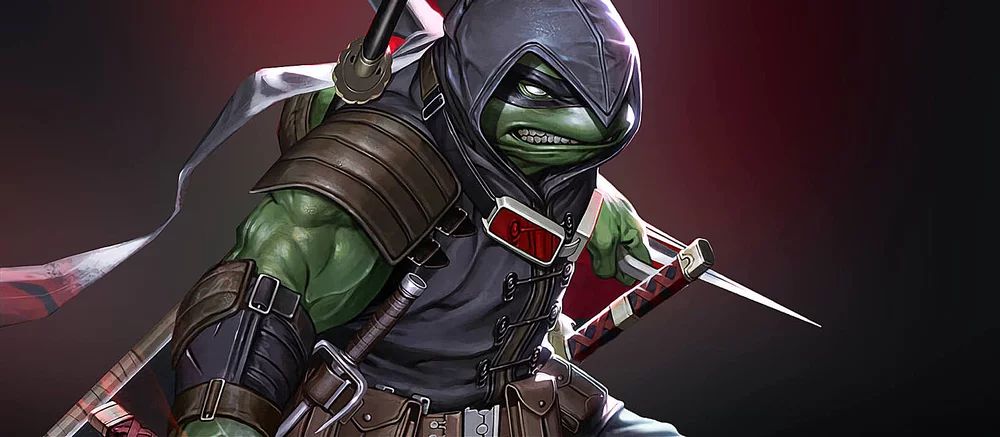 Анонсирована мрачная игра про «Черепашек-ниндзя», где клан Фут убил трёх черепах и мастера Сплинтера