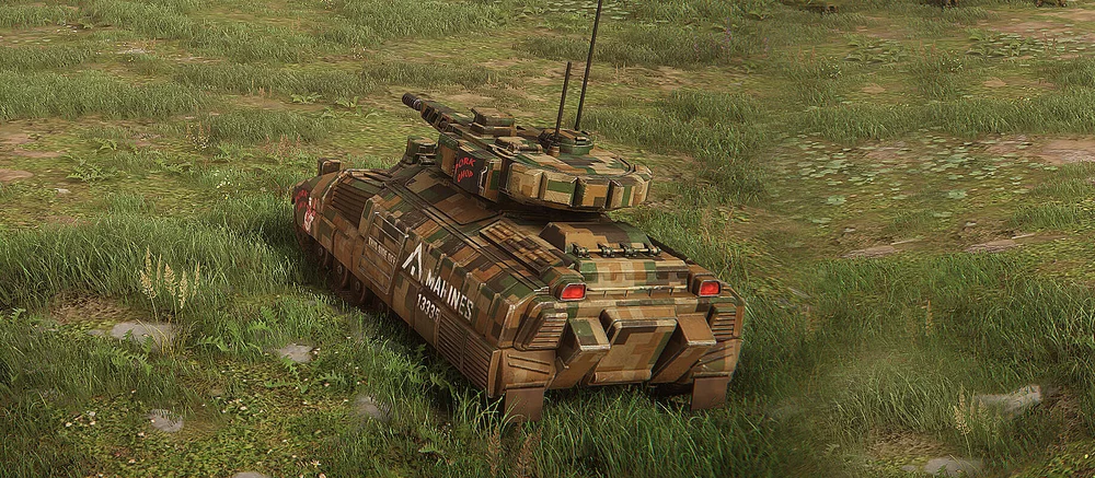 Анонсирована научно-фантастическая RPG от авторов Battle Brothers