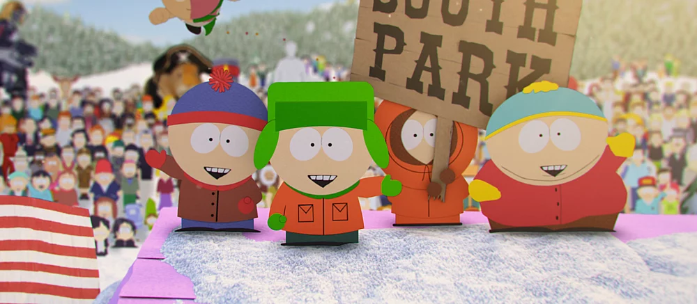 Анонсирована новая игра по «Южному Парку» с 3D-графикой