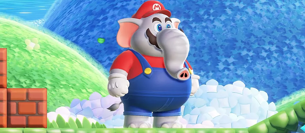 Анонсирована презентация, посвящённая Super Mario Bros. Wonder