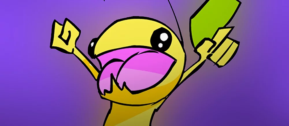 Анонсировано переиздание 2D-экшена 2002 года Alien Hominid