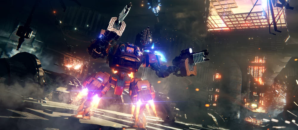 Арена и мультиплеер в Armored Core 6: Fires of Rubicon — зачем нужны, как открыть и пройти, как разблокировать новых противников