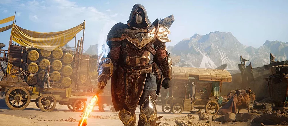 Atlas Fallen не впечатлила критиков — появились первые оценки