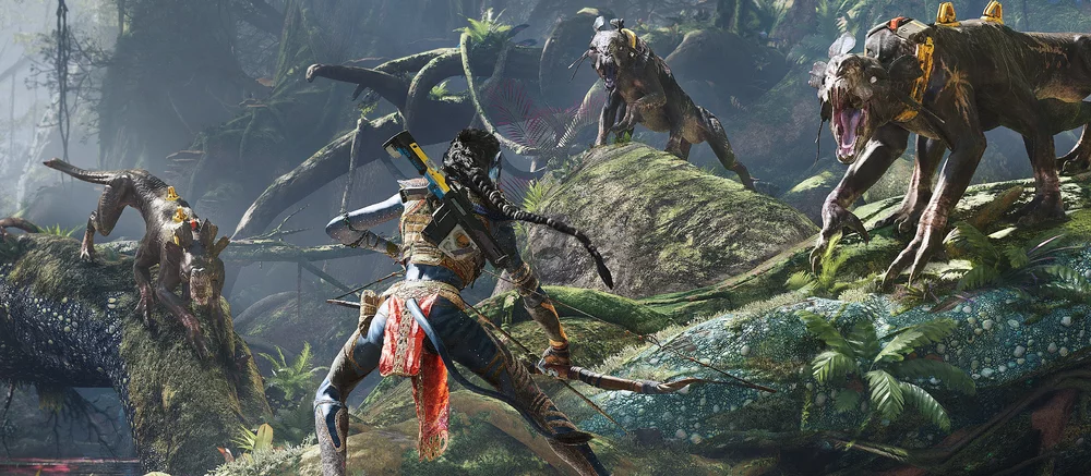 Ubisoft показала, как Avatar: Frontiers of Pandora будет выглядеть на PC — трейлер