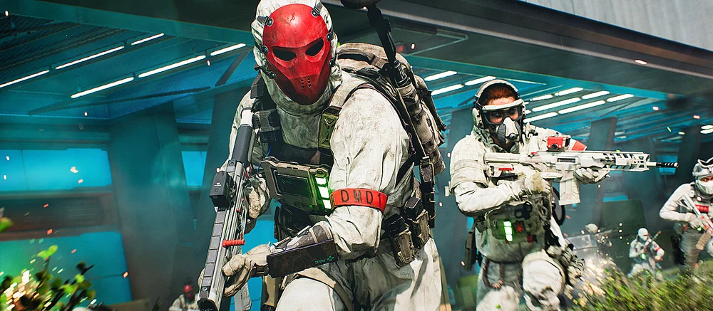 Авторы Battlefield 2042 мельком показали «пугающе уникальную» новую карту — она появится в шестом сезоне