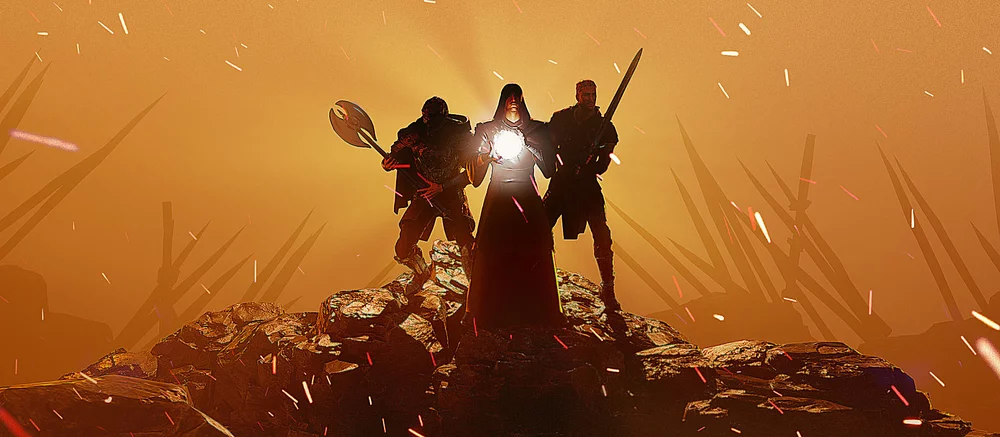 Авторы ремейка Gothic показали, как преобразился Старый лагерь