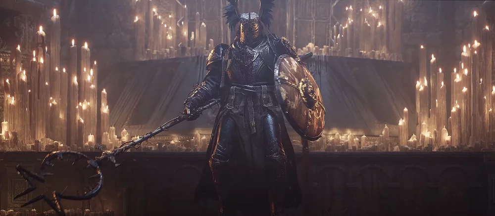 Авторы соулслайк-экшена Lords of the Fallen показали атмосферный трейлер