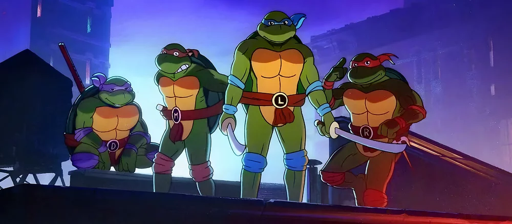 Авторы Street Fighter 6 внезапно анонсировали кроссовер с «Черепашками-ниндзя», а также показали нового героя