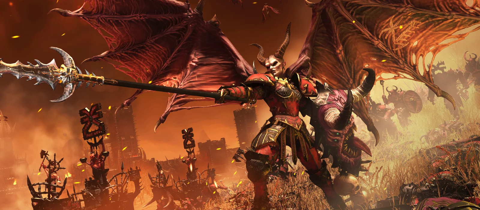 
          Авторы Total War: Warhammer 3 попытались объяснить повышение цены на последнее DLC, но их обвинили в жадности
        