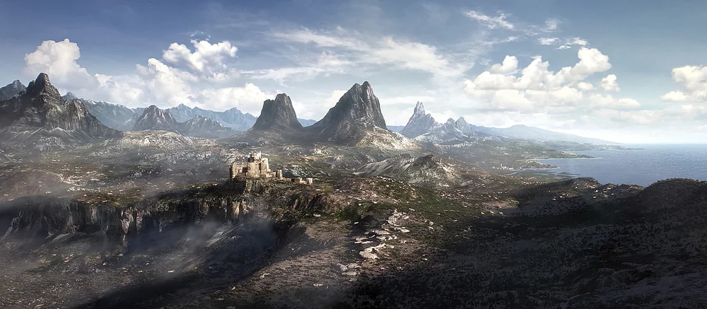 Bethesda: The Elder Scrolls 6 перешла на новую стадию разработки