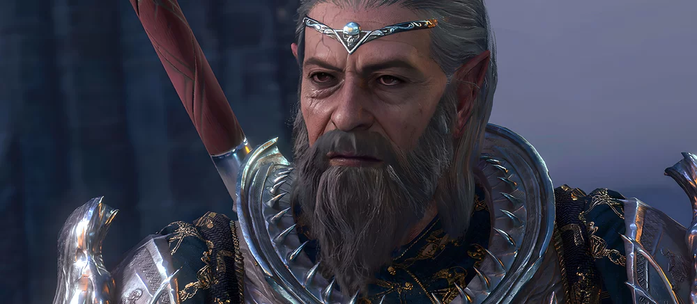 Библиотека Анклава в Baldur's Gate 3: как открыть каменную дверь и где взять руну волка