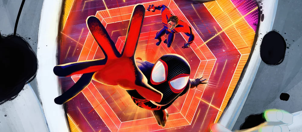 «Человек-паук: Паутина вселенных» стал доступен онлайн — вот первые 10 минут мультфильма