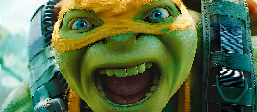 Черепашки-ниндзя стали героями популярного симулятора скейтбординга — на видео они показали трюки в канализации