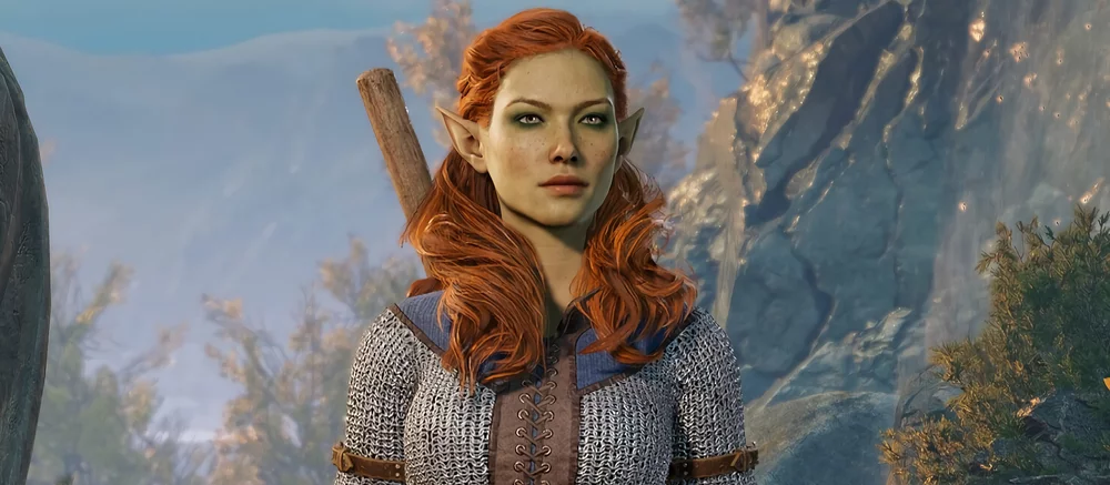 Что игроки творят в редакторе персонажей Baldur's Gate 3: папа-смурф, Хранитель и Игорь Николаев