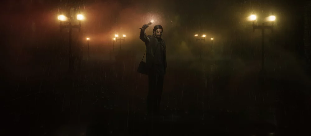 Что ждать от Alan Wake 2 — вся новая информация с gamescom 2023