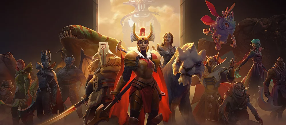 Для Dota 2 вышло летнее обновление — оно улучшило графику и усложнило жизнь «токсикам»