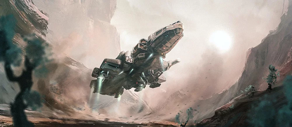 Для Starfield уже вышел крупный патч размером больше 10 Гб. Список изменений