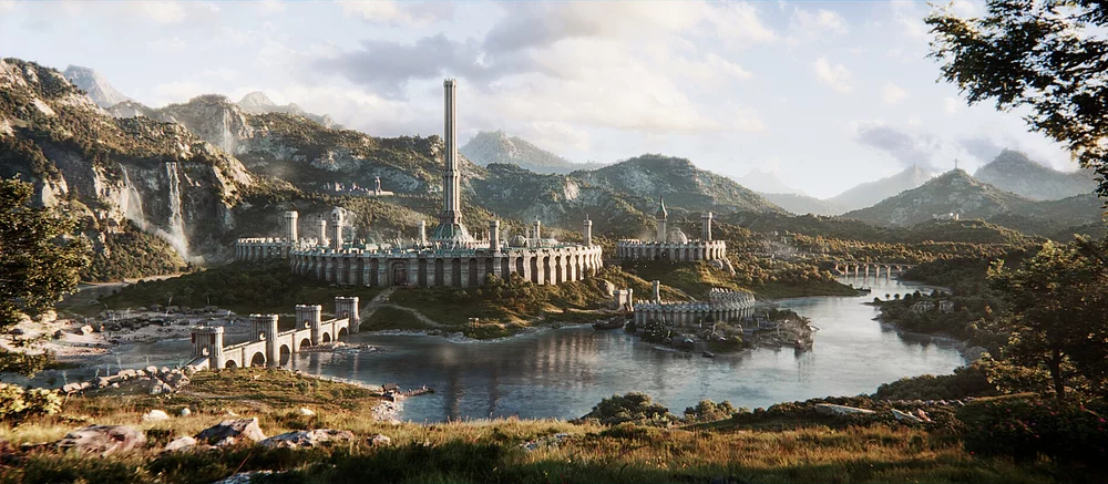 Фанат показал впечатляющий тизер ремейка TES 4: Oblivion, который выглядит, как настоящий анонс от Bethesda